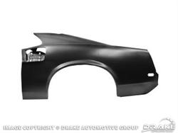 Scott Drake Quarter Panels for 1969 MUSTANG - C9ZZ-6327847-CR