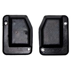 Scott Drake Replacement Weatherstrip Seals C9ZZ-6328182-3A