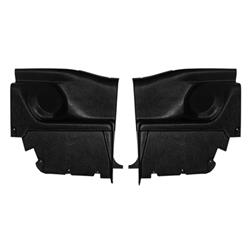 Scott Drake Interior Quarter Panels for 1969-1970 MUSTANG - C9ZZ-63314867SP