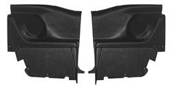 Scott Drake Interior Quarter Panels for 1969-1970 MUSTANG - C9ZZ-63314867SP