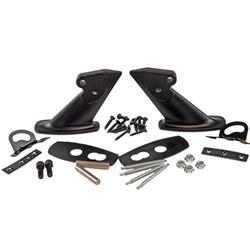 Scott Drake Rear Spoiler Mounting Hardware for 1969-1970 MUSTANG - C9ZZ-6344210-HD