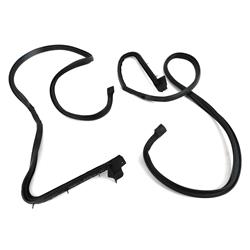 Scott Drake Replacement Weatherstrip Seals C9ZZ-6351222-3C
