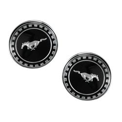 Scott Drake Emblems for 1969-1970 MUSTANG - C9ZZ-63517A201A