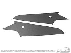 Scott Drake Cowl Grille Assemblies for 1969-1970 MUSTANG - C9ZZ-6502010-28