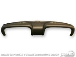 Scott Drake Dash Pad Covers for 1969-1970 MUSTANG - C9ZZ-6504290-DC