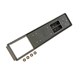 Scott Drake Console Components for 1969 MUSTANG - C9ZZ-6504567-MD