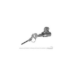 Scott Drake Glove Box Components for 1969-1970 COUGAR, MUSTANG - C9ZZ-6506072-AL