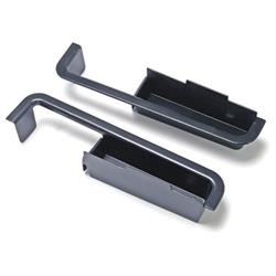 Scott Drake Deluxe Door Panel Cups C9ZZ6524046-7BK
