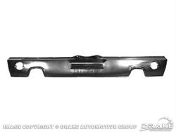 Scott Drake Rear Valances for 1969-1970 MUSTANG - C9ZZ-6540544-BR