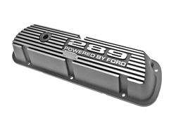 Scott Drake Classic Aluminum Valve Covers 6A582-289