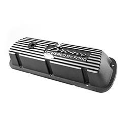 Scott Drake Classic Aluminum Valve Covers 6A582-B