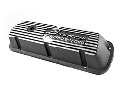 Scott Drake Classic Aluminum Valve Covers 6A582-B