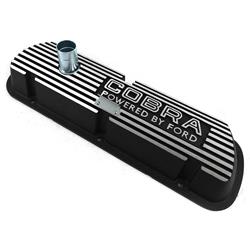 Scott Drake Classic Aluminum Valve Covers 6A582-C