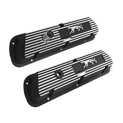 Scott Drake Classic Aluminum Valve Covers 6A582-CO