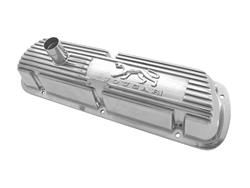 Scott Drake Classic Aluminum Valve Covers 6A582-COP