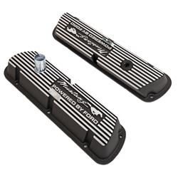 Scott Drake Classic Aluminum Valve Covers 6A582-MH