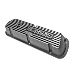 Scott Drake Classic Aluminum Valve Covers 6A582-S