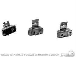 Scott Drake Instrument Voltage Regulators