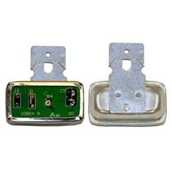 Scott Drake Instrument Voltage Regulators for 1967-1968 MUSTANG - C6DZ-10804-EADJ
