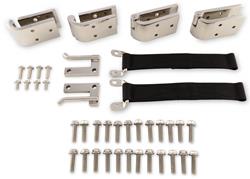 Scott Drake Removable Door Hinge Kits for 1966-1977 BRONCO - C6TZ-9722800-SK