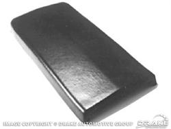 Scott Drake Console Components for 1970 MUSTANG - D0ZZ-6506024-BK