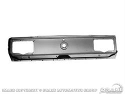 Scott Drake Taillight Panels for 1970 MUSTANG - D0ZZ-6540324-BR