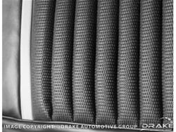 Scott Drake Standard Seat Upholstery for 1970 MUSTANG - 70FB-S-FULL-BK