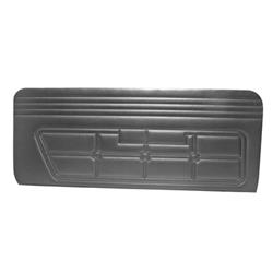 Scott Drake Door Panels D1ZZ-65239423BK