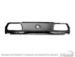 Scott Drake Taillight Panels for 1971-1973 MUSTANG - D1ZZ-6540324-AR