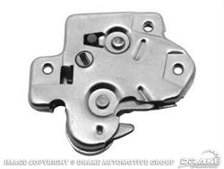 Scott Drake Remote Trunk Release Kits for 1967-1970 MUSTANG - C7AZ-62432A00-A