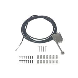 Scott Drake Remote Trunk Release Kits for 1967-1970 MUSTANG - C7AZ-62432A00-A