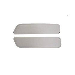 Scott Drake Interior Sunvisors for 1966-1977 BRONCO - C7TZ-6504104-PR