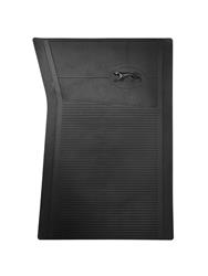 Scott Drake Floor Mats, Automotive C7WY-6513086-BK