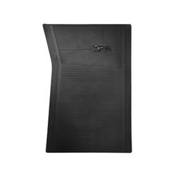 Scott Drake Floor Mats, Automotive C7WY-6513086-BK