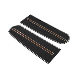 Scott Drake Deluxe Door Panels C8ZZ65239423BKD