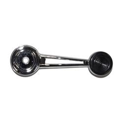 Scott Drake Window Cranks for 1968-1970 MUSTANG - C8AZ-6223342-BK