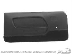 Scott Drake Deluxe Door Panels C9ZZ65239423BKD