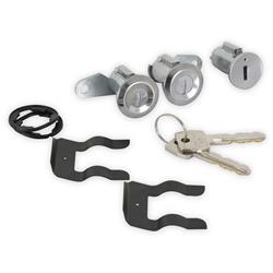 Scott Drake Ignition and Door Lock Key Sets for 1967-1969 MUSTANG - C9AZ-6222050-B