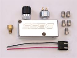 Scott Drake Brake Proportioning Valves