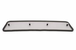 Scott Drake Cowl Covers for 1964-1966 MUSTANG - ACC-16741-65