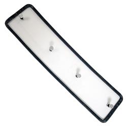 Scott Drake Cowl Covers for 1964-1966 MUSTANG - ACC-16741-65