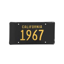 Scott Drake License Plates ACC-LP-67C