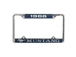 Scott Drake License Plates ACC-LPF-66