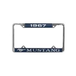 Scott Drake License Plate Frames ACC-LPF-67