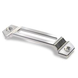 Scott Drake Battery Hold-Down Clamps B-10718-BL