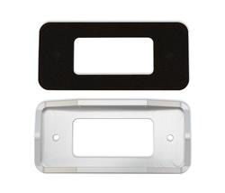Scott Drake Light Bezels B-13380-BRON