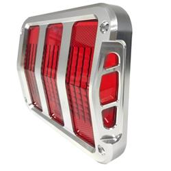 Scott Drake Replacement Taillight Components for 1965-1966 MUSTANG - B-13489-C