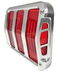 Scott Drake Replacement Taillight Components B-13489-C