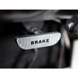 Scott Drake Parking Brake Handles for 1964-1968 MUSTANG - B-2760-BL
