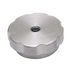 Scott Drake Billet Air Cleaner Knobs B-358871-B